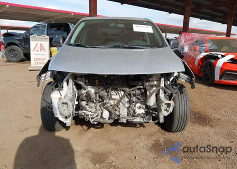 2015 Nissan Versa 1.6 S+ из США, поврежденный, VIN 3N1CN7AP4FL920148